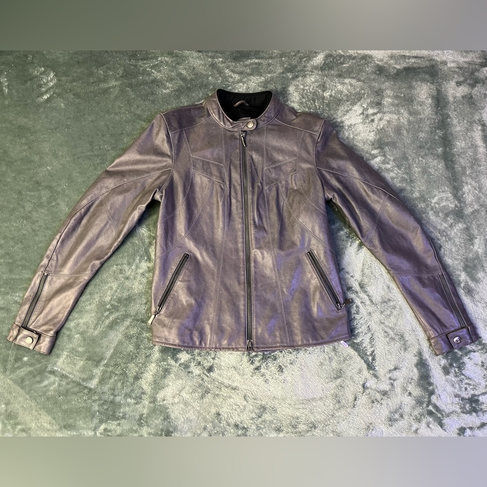 Light Greg Hein Gericke Jacket